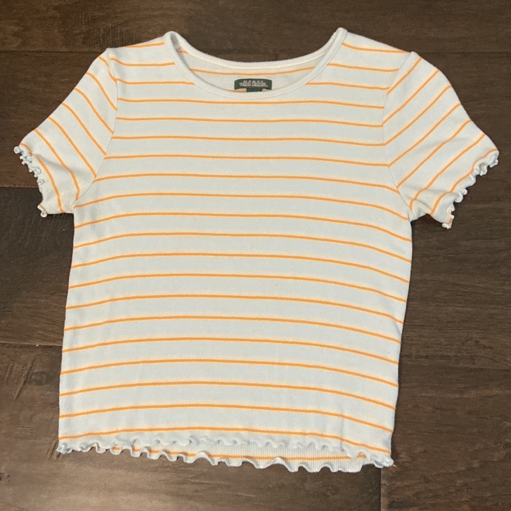 Striped Baby Tee | Wild Fable